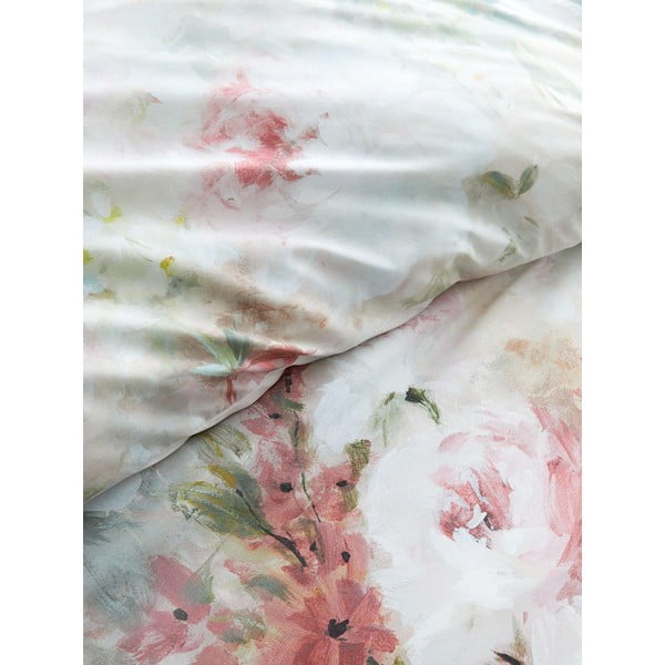 Biancheria da letto in cotone per letto singolo 135x200 cm Rose Bloom – RHS-image-4