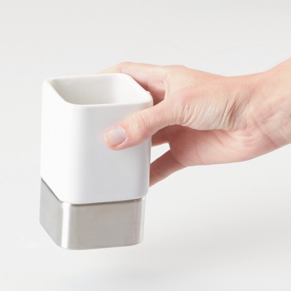 Koupelnový kelímek InterDesign Gia-image-1