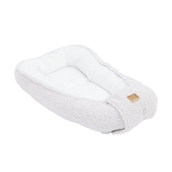 Riduttore per lettino avorio 55x83 cm – Meowbaby