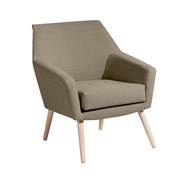 Poltrona marrone Linea Alegro - Max Winzer