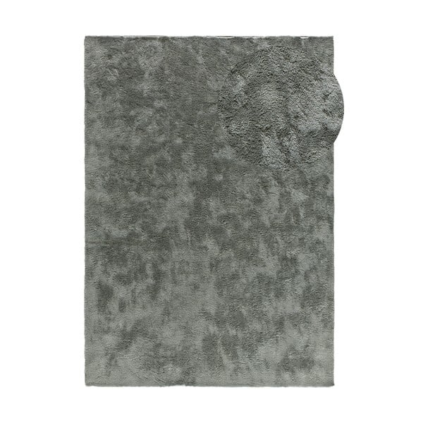 Tappeto color antracite 80x150 cm Roma – Universal