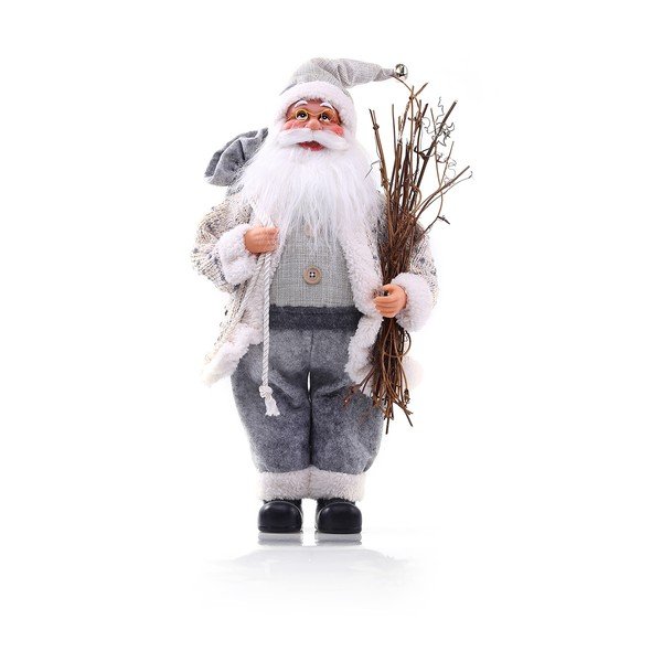 Statua di Babbo Natale - DecoKing
