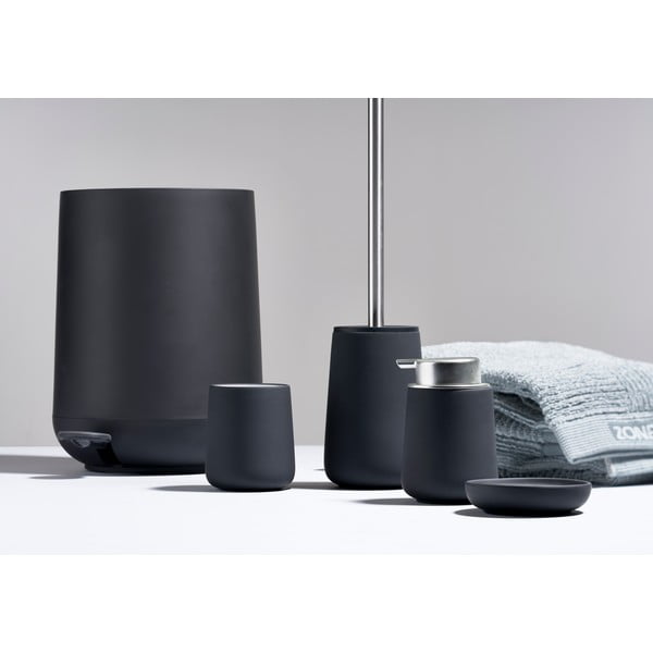 Portasapone nero Nova - Zone-image-2