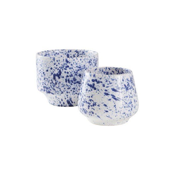 Vaso per fiori in ceramica ø 18 cm Belladonna – Jotex-image-3