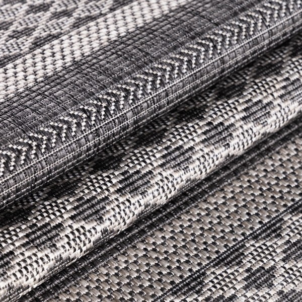 Tappeto grigio per esterni 120x170 cm Sunny - Ayyildiz Carpets-image-2