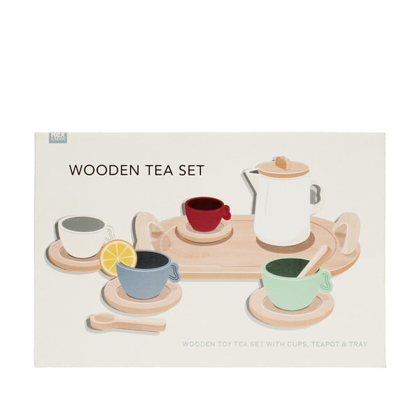 Set da gioco per bambini Tea – Rex London-image-2