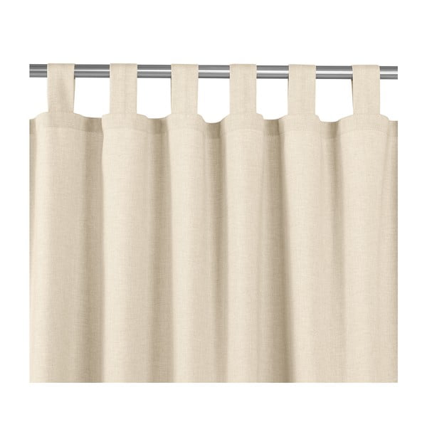 Tenda crema 140x245 cm Carmena - Homede