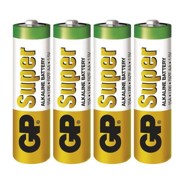 Batterie alcaline in set da 4 - EMOS-image-1