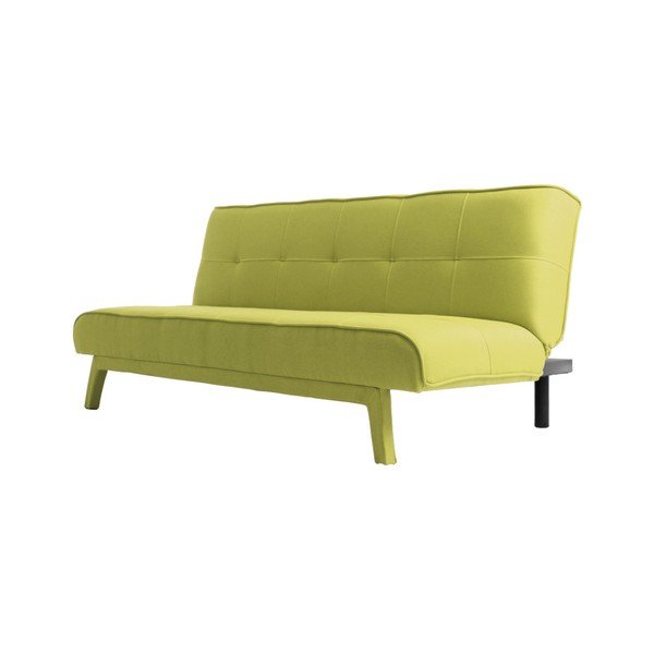 Divano letto matrimoniale giallo Custom Form Modes - CustomForm