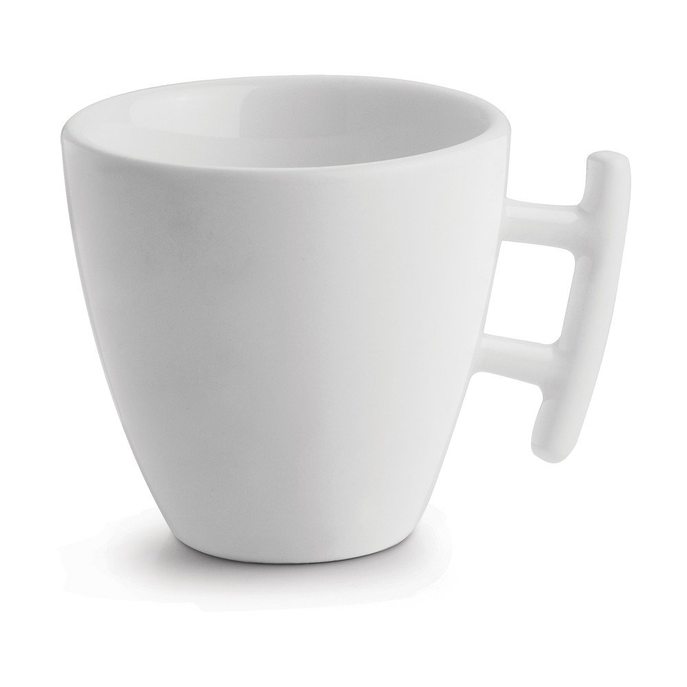 Tazzina per cappuccino bianca in porcellana 165 ml Squito – BonBistro | Tazzine