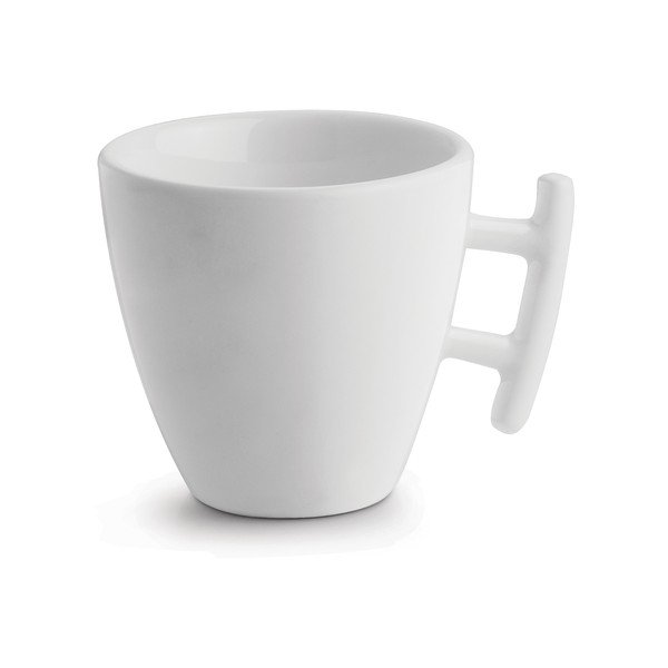 Tazzina per cappuccino bianca in porcellana 165 ml Squito – BonBistro
