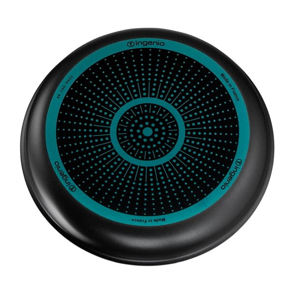 Set di pentole in alluminio 10 pezzi INGENIO EASY COOK & CLEAN BLAC L1549042 - Tefal-image-2