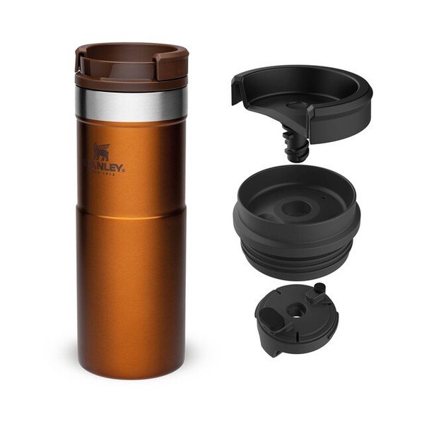 Tazza termica marrone da 470 ml - Stanley-image-2