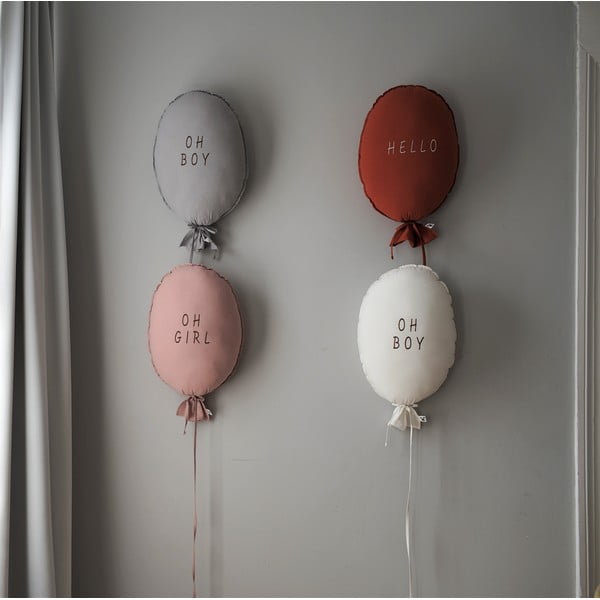 Cuscino per bambini Oh Boy - Malomi Kids-image-2