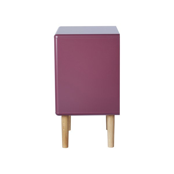 Comodino viola scuro Color Box - Tom Tailor-image-3