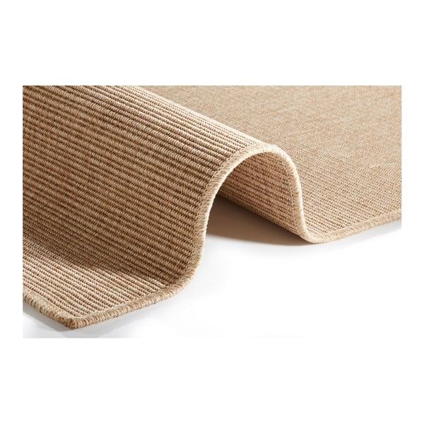 Tappeto da interno/esterno beige 80x150 cm Nature – Hanse Home-image-2