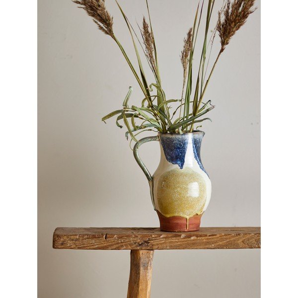 Vaso in terracotta (altezza 24 cm) Hayes - Bloomingville-image-1