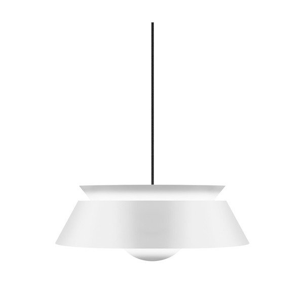 Paralume bianco Cuna, ⌀ 38 cm - UMAGE-image-3