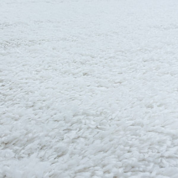 Passatoia bianco 80x250 cm Fluffy - Ayyildiz Carpets-image-2