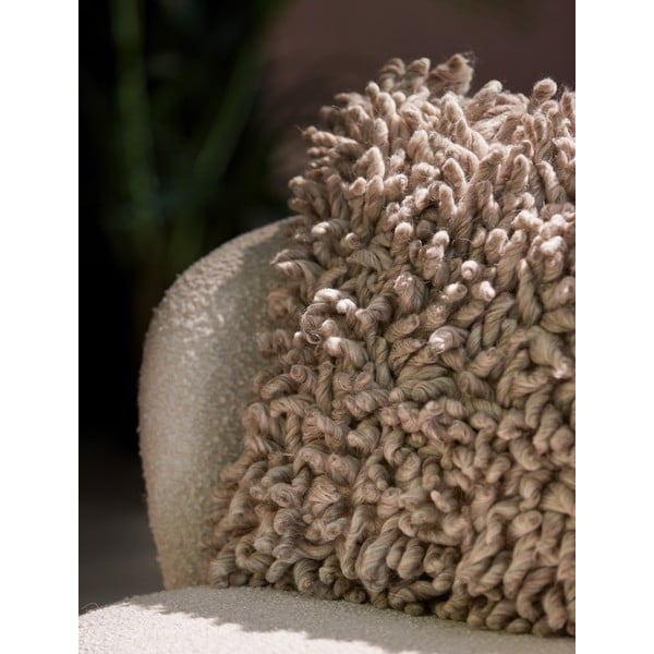 Cuscino decorativo in lana 45x45 cm Comallo - Light & Living-image-1