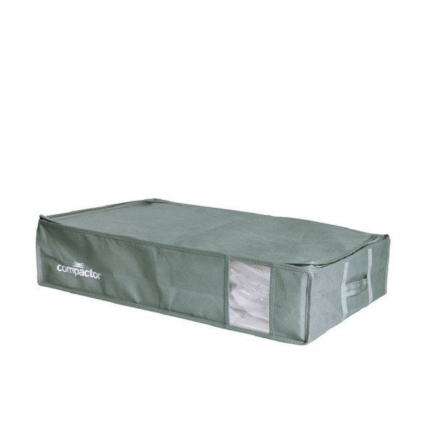 Contenitore sotto il letto verde XXL Green Edition 3D Vacuum Bag, - Compactor