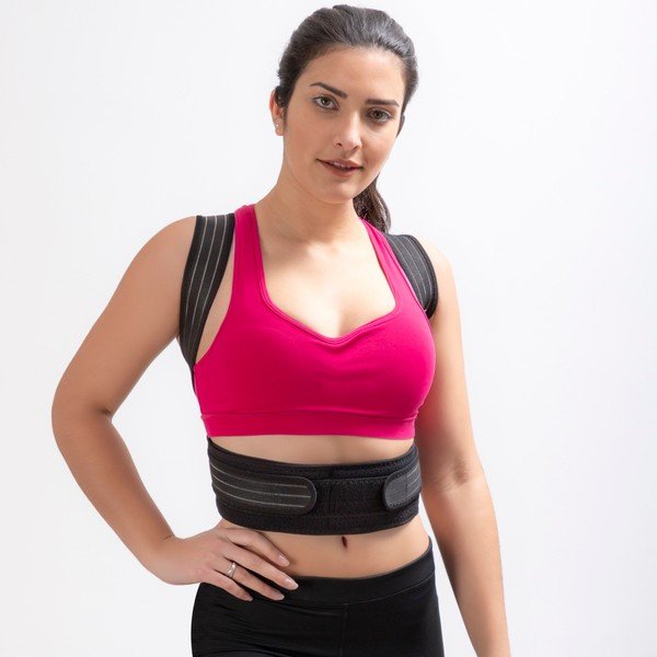 Reggischiena regolabile Pro - InnovaGoods-image-1
