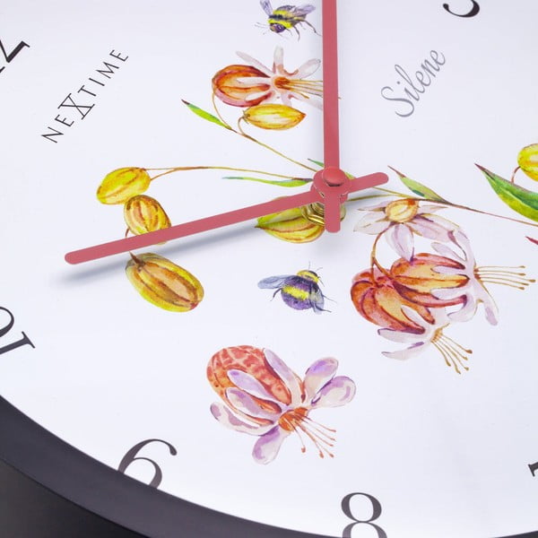 Orologio da parete per esterni ø 30,5 cm Silene - NeXtime-image-1