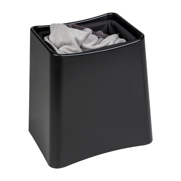 Sgabello nero Wing - Wenko-image-4