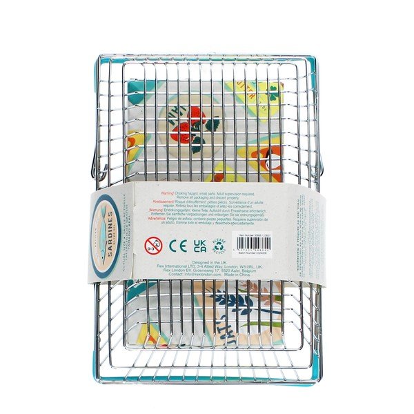 Set da gioco per bambini Shopping playset - Rex London-image-4