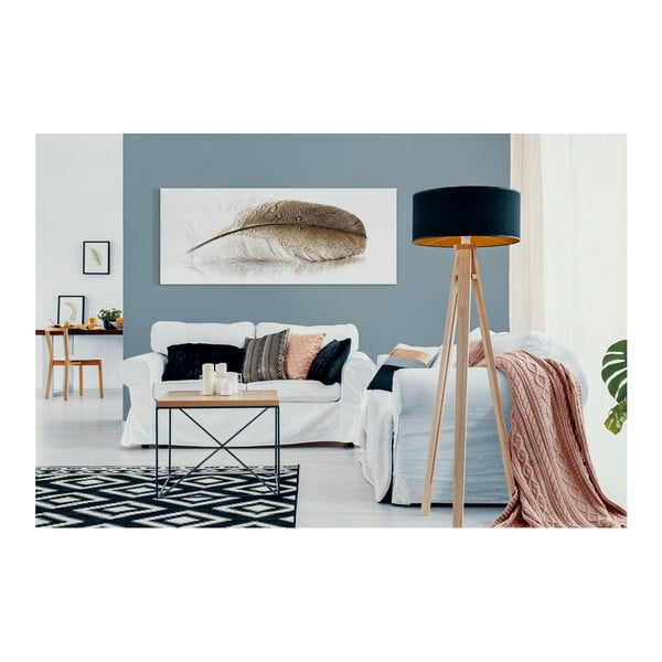 Immagine su tela, 50 x 125 cm Glasspik Wings - Styler-image-2