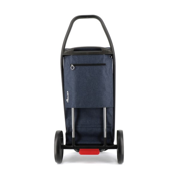 Carrello della spesa 53 l Com Tweed Polar Black Tube – Rolser-image-4