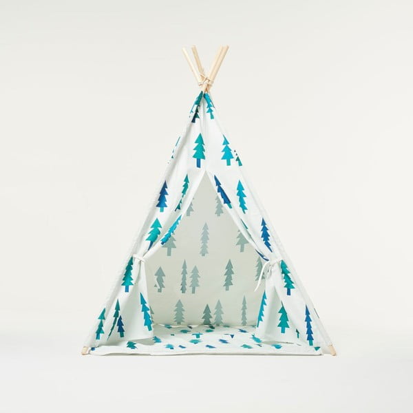 Tenda teepee per bambini - Rocket Baby-image-2