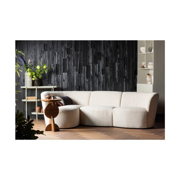 Tavolo portaoggetti in metallo 28x90 cm Noan - WOOOD-image-4