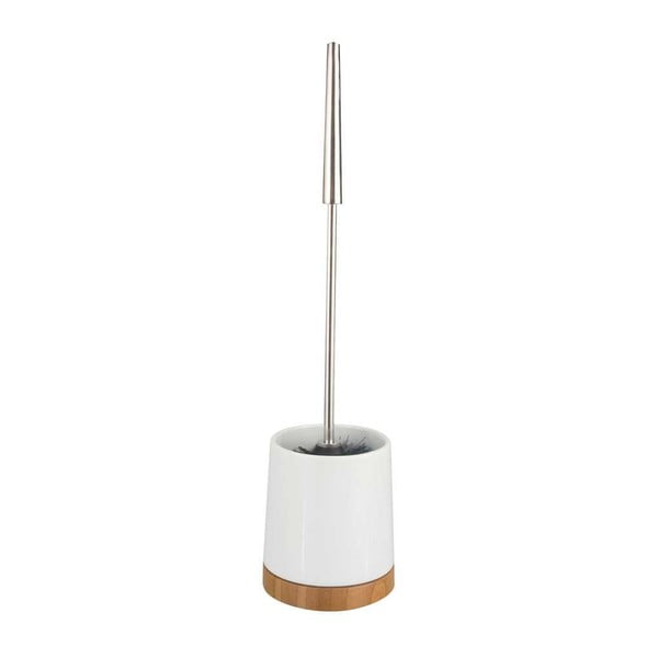 Set di accessori da bagno bianco in ceramica Bamboo - Wenko-image-4