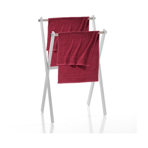 Porta asciugamani bianco Janny - Tomasucci-image-1