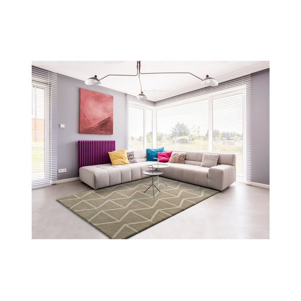 Tappeto Diwali beige, 120 x 170 cm - Universal-image-1