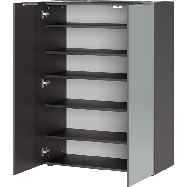 Scarpiera grigia Genova - Germania-image-2