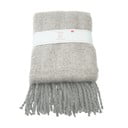 Coperta grigia 127x185 cm - Rex London