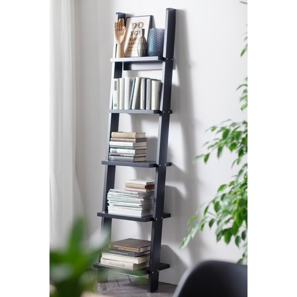 Ripiano nero , 188 x 45 cm Strada - Tenzo-image-3