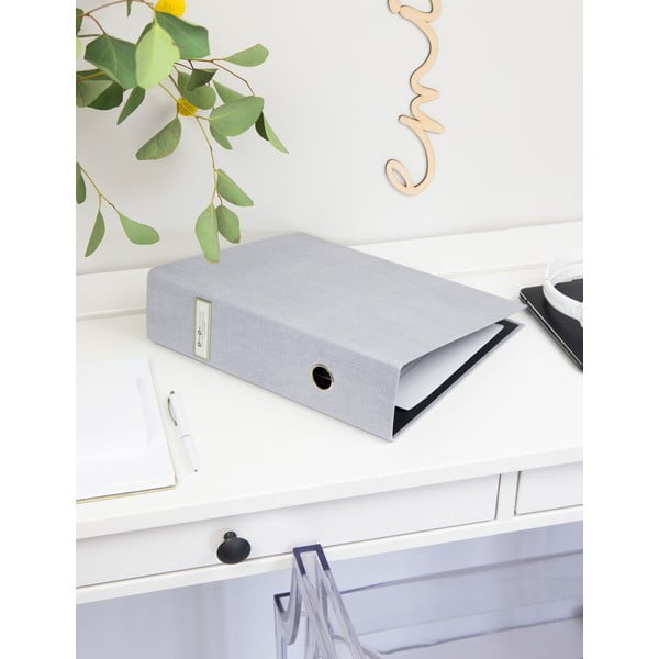 Organizzatore di cartone per documenti Archie - Bigso Box of Sweden-image-1