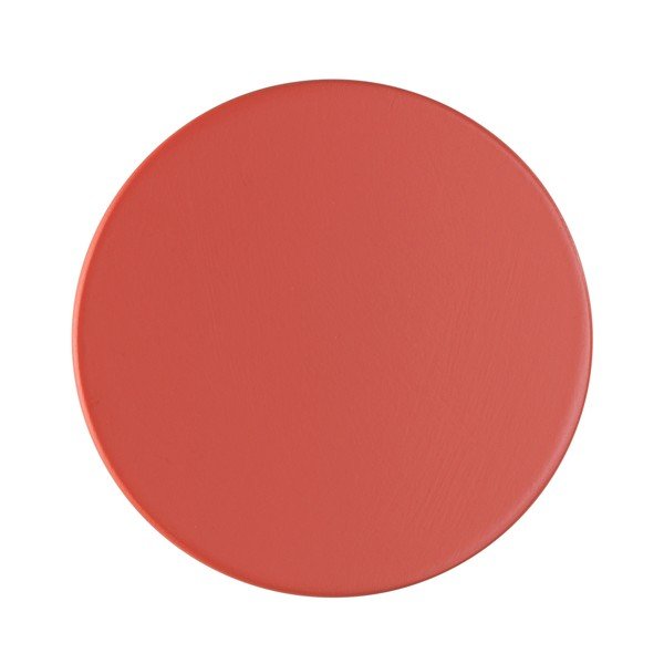 Gancio da parete rosso corallo , ⌀ 6 cm Melle - Wenko-image-2