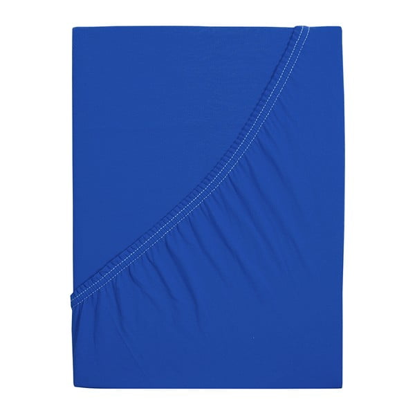 Foglio blu scuro 200x220 cm - B.E.S.