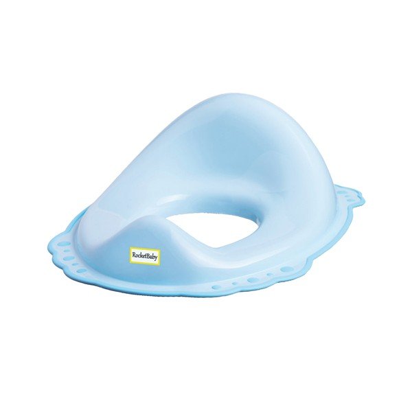 Sedile blu per bambini - Rocket Baby