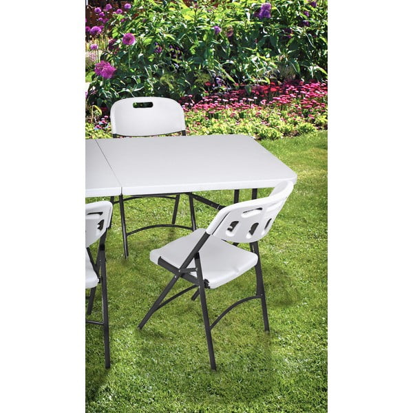 Sedia da campeggio pieghevole Mufaro - Garden Pleasure-image-1