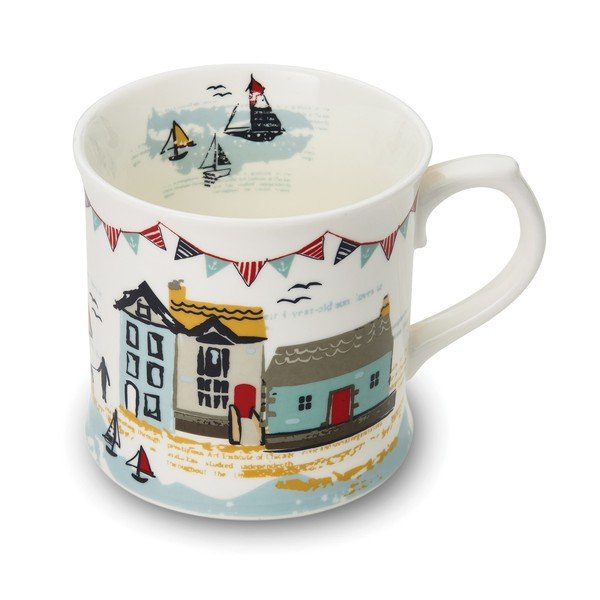 Tazza in porcellana, 425 ml Beside The Seaside - Cooksmart ®-image-1