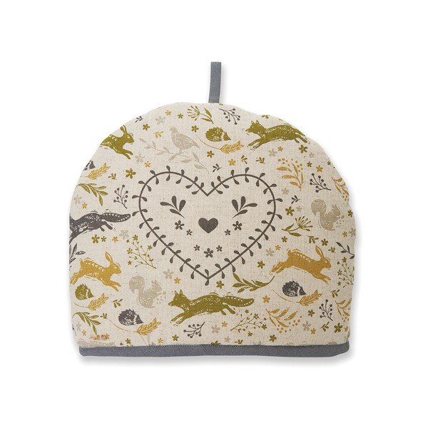 Coperchio in cotone per teiera Woodland - Cooksmart ®