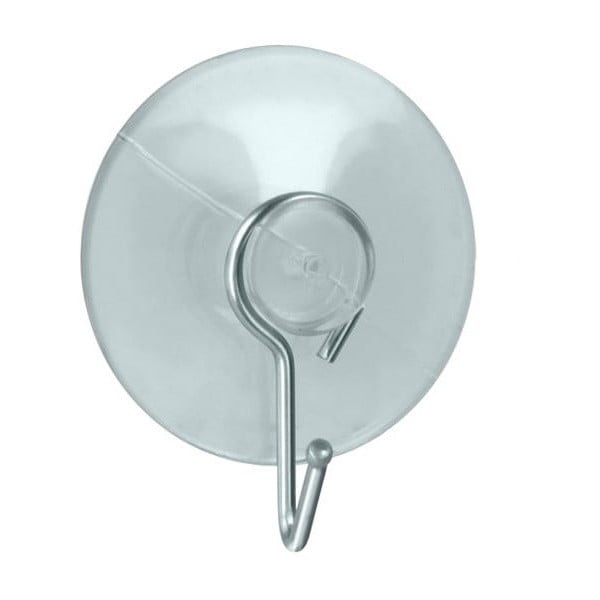 Set di ganci senza foratura in plastica 3 pz – Metaltex