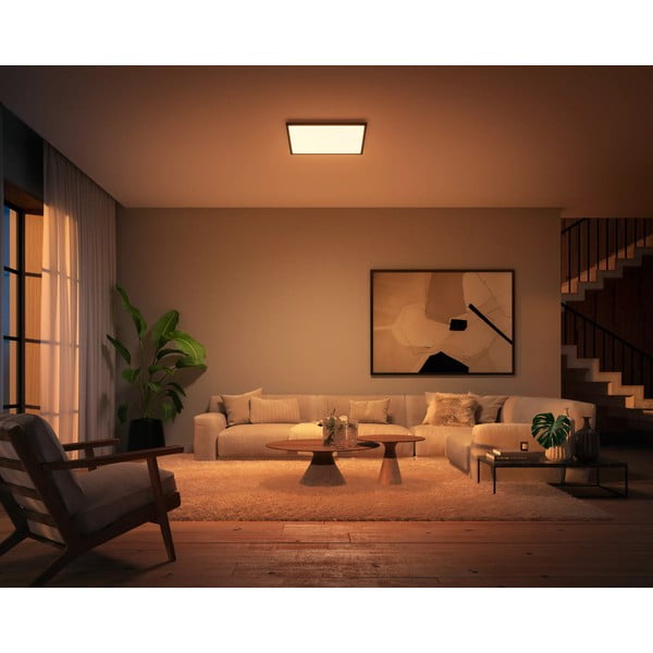 Plafoniera smart a LED 39 W Aurelle - Philips Hue-image-1