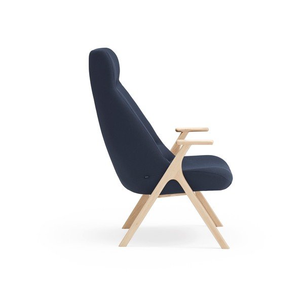 Poltrona blu scuro Dins - Teulat-image-2