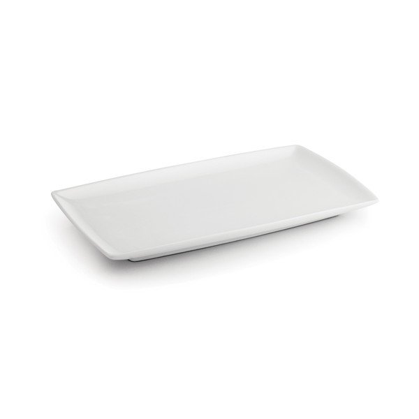 Vassoio in porcellana 13x24 cm Squito – BonBistro